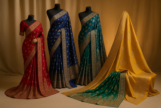 Designer Sarees