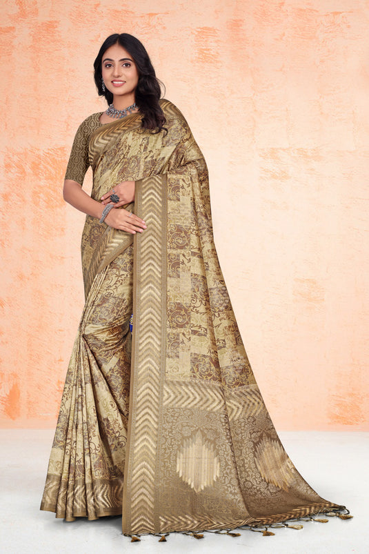 Elegant Banarasi Silk Saree Collection