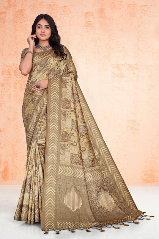 Elegant Banarasi Silk Saree Collection
