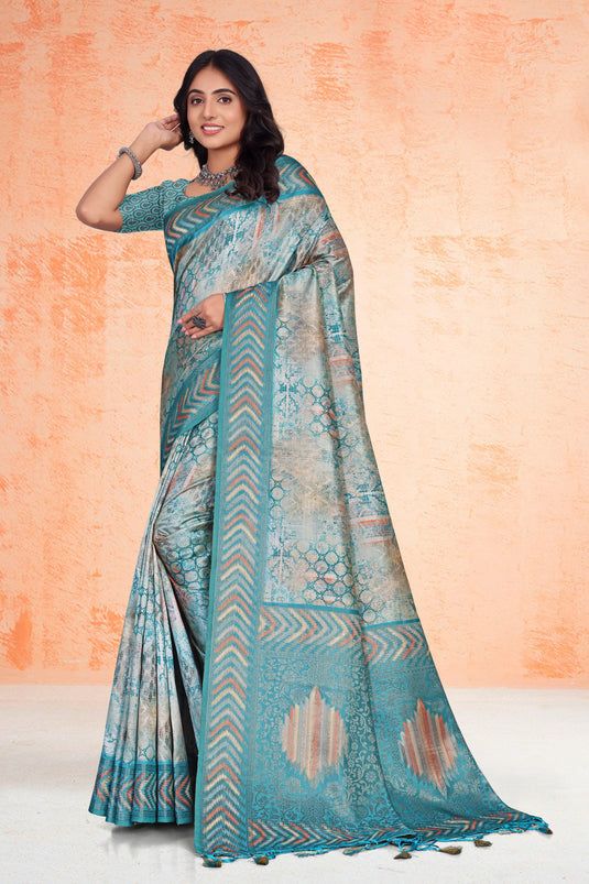 Elegant Banarasi Silk Saree Collection