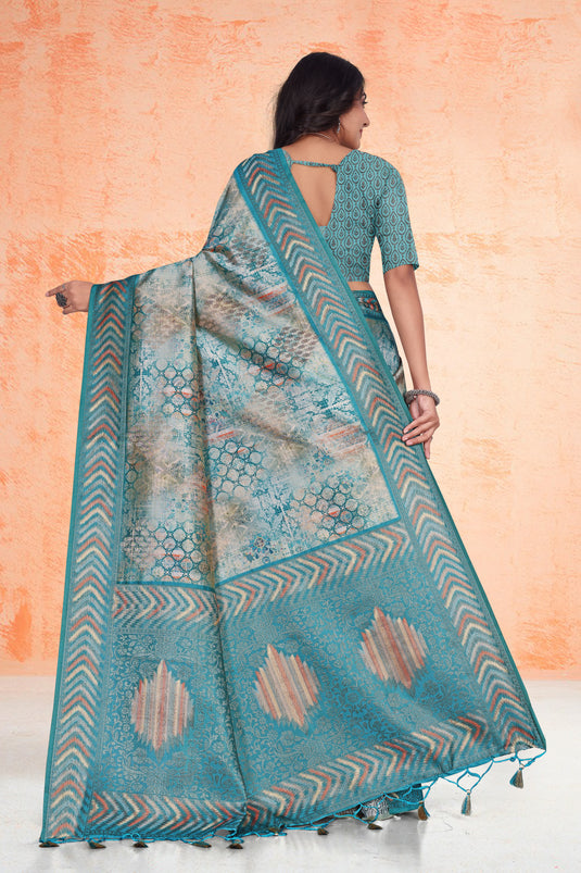 Elegant Banarasi Silk Saree Collection