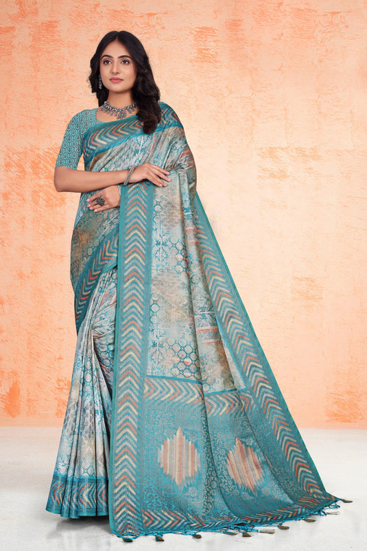 Elegant Banarasi Silk Saree Collection