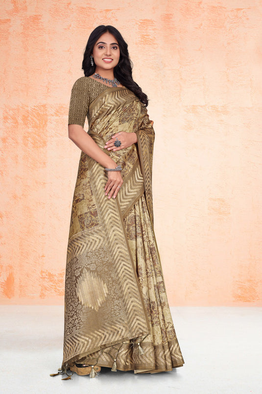 Elegant Banarasi Silk Saree Collection