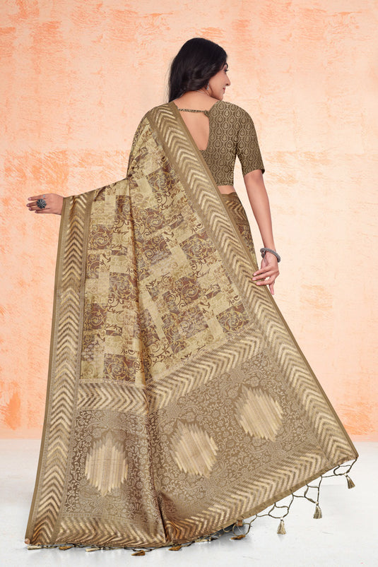 Elegant Banarasi Silk Saree Collection