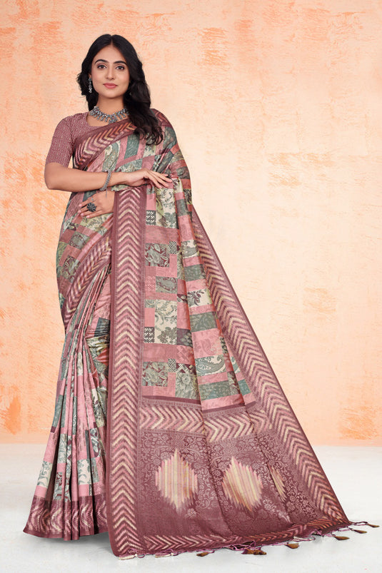 Elegant Banarasi Silk Saree Collection