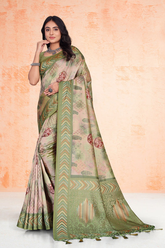 Elegant Banarasi Silk Saree Collection