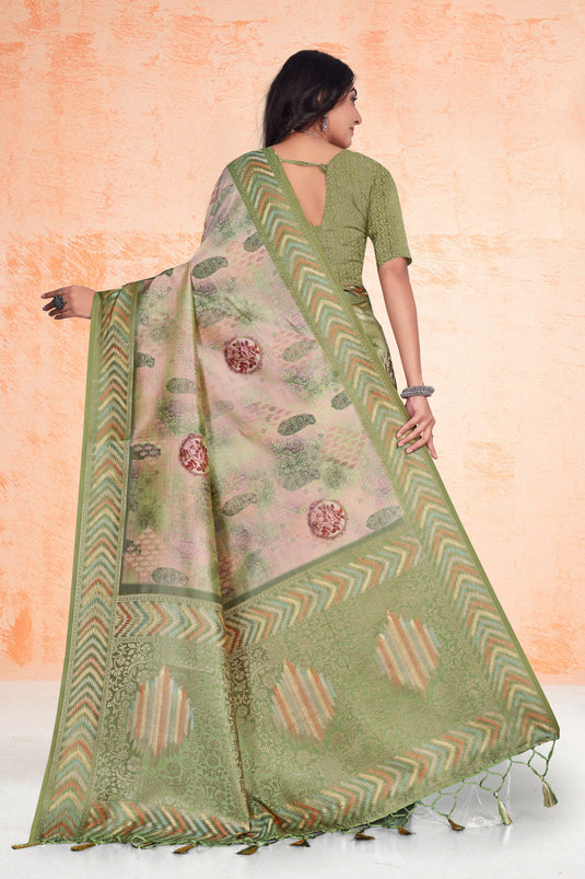 Elegant Banarasi Silk Saree Collection