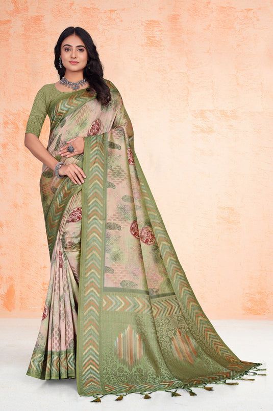 Elegant Banarasi Silk Saree Collection